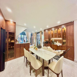 Âu Cơ Tân Bình 145m2 9.1mx16m, hẻm ô tô tải 5 TẦNG GIÁ 19.x TỶ