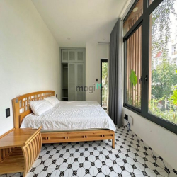 Cho thê căn hộ thiết kế p/c indochine - Trần não, Q2 ♥️♥️