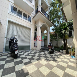 Villa 416m2 Gara 3 Lầu 4 Phòng Sau SONG HÀNH_An Phú Quận 2