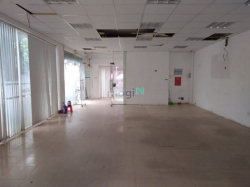 Chính chủ cho thuê mặt bằng tầng 1 tòa nhà 8 tầng mặt phố Yên Phụ Nhỏ