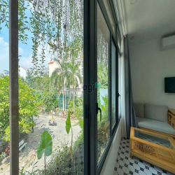 Cho thê căn hộ thiết kế p/c indochine - Trần não, Q2 ♥️♥️