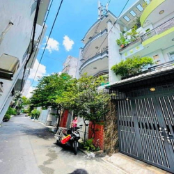 Bân nhà rộng đẹp 2 lầu (5x16,5) 220/47/13 Nguyễn Văn Khối P9 Gò Vấp