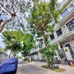 Chuyên cho thuê nhà phố lakeview city quân2 full nội thất giá 27 triệu