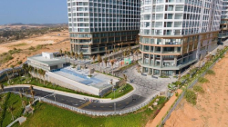 Apec Mandala Mũi Né shophouse 2 tầng chuẩn đẳng cấp giá vừa tầm tay