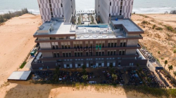 Apec Mandala Mũi Né shophouse 2 tầng chuẩn đẳng cấp giá vừa tầm tay