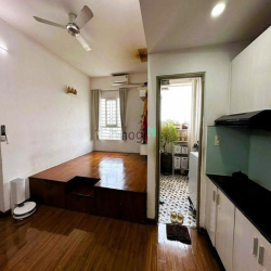 Bán căn hộ 62m2 2PN tầng thấp full nội thất cao cấp Sài Gòn Metro Park