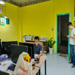 Cho thuê văn phòng tại quận Gò Vấp