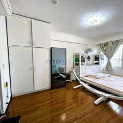 Bán căn hộ 62m2 2PN tầng thấp full nội thất cao cấp Sài Gòn Metro Park