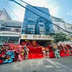 Bán nhà hẻm 6m Trường Chinh, P.13, TB. DT: 6x16 nhà 4 lầu thang máy