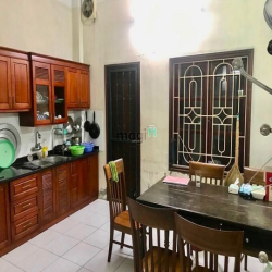 Nhà Hoàng Ngân sổ đỏ 60m lô góc 2thoáng, ngõ vào nhà rộng 3m gần ô tô