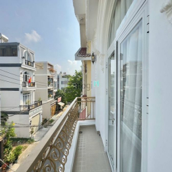 NHÀ PHỐ TÂN CỔ ĐIỂN - MẶT TIỀN ĐƯỜNG 10M KDC Sài Gòn Mới TT Nhà Bè