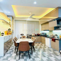 Bán Nhà 50m2 Xây Mới 4 Tầng, Full Đồ, Ngõ Thông, Cách Phố Ngọc trì 20m