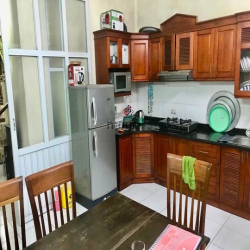 Nhà Hoàng Ngân sổ đỏ 60m lô góc 2thoáng, ngõ vào nhà rộng 3m gần ô tô