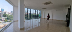 Cho thuê tòa văn phòng 130 x 8 tầng - 120tr tại Nguyễn Khang- Cầu Giấy