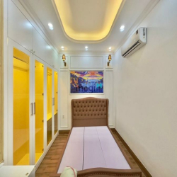 NHÀ PHỐ TÂN CỔ ĐIỂN - MẶT TIỀN ĐƯỜNG 10M KDC Sài Gòn Mới TT Nhà Bè