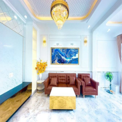 NHÀ PHỐ TÂN CỔ ĐIỂN - MẶT TIỀN ĐƯỜNG 10M KDC Sài Gòn Mới TT Nhà Bè