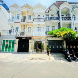 NHÀ PHỐ TÂN CỔ ĐIỂN - MẶT TIỀN ĐƯỜNG 10M KDC Sài Gòn Mới TT Nhà Bè