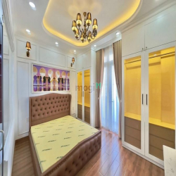 NHÀ PHỐ TÂN CỔ ĐIỂN - MẶT TIỀN ĐƯỜNG 10M KDC Sài Gòn Mới TT Nhà Bè