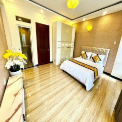 Sở hữu ngay căn nhà Võ Văn Tần, P 6, Quận 3, DT 52m2, giá 3 tỷ 550tr.