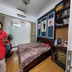 Bán Nhà Tân Mai, 45m 5 tầng– Lô Góc, 2 Thoáng, Gía 7.8 tỷ