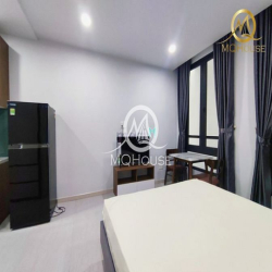 Cho thuê căn hộ dịch vụ full nội thất Hiện Đại ngay trung tâm CMT8.