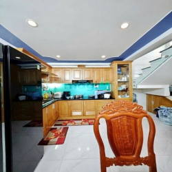 Bán nhà hẻm xe hơi thông đường số 51, 4,1 x 13, 3 PN, giá 5.05 tỷ tl