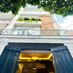 Sở hữu ngay căn nhà Võ Văn Tần, P 6, Quận 3, DT 52m2, giá 3 tỷ 550tr.