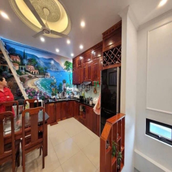 Bán Nhà Tân Mai, 45m 5 tầng– Lô Góc, 2 Thoáng, Gía 7.8 tỷ