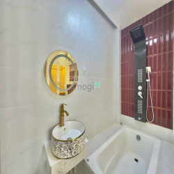 NHÀ PHỐ TÂN CỔ ĐIỂN - MẶT TIỀN ĐƯỜNG 10M KDC Sài Gòn Mới TT Nhà Bè