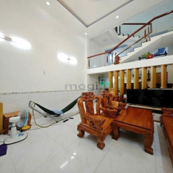 Bán nhà hẻm xe hơi thông đường số 51, 4,1 x 13, 3 PN, giá 5.05 tỷ tl