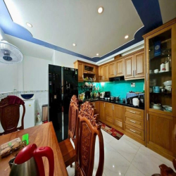 Bán nhà hẻm xe hơi thông đường số 51, 4,1 x 13, 3 PN, giá 5.05 tỷ tl