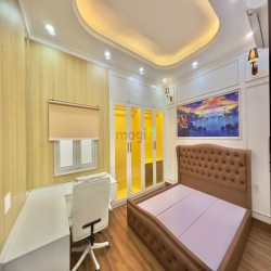 NHÀ PHỐ TÂN CỔ ĐIỂN - MẶT TIỀN ĐƯỜNG 10M KDC Sài Gòn Mới TT Nhà Bè