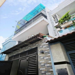 Bán nhà hẻm xe hơi thông đường số 51, 4,1 x 13, 3 PN, giá 5.05 tỷ tl