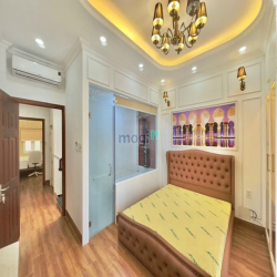 NHÀ PHỐ TÂN CỔ ĐIỂN - MẶT TIỀN ĐƯỜNG 10M KDC Sài Gòn Mới TT Nhà Bè