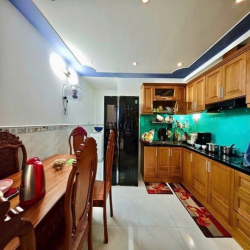 Bán nhà hẻm xe hơi thông đường số 51, 4,1 x 13, 3 PN, giá 5.05 tỷ tl