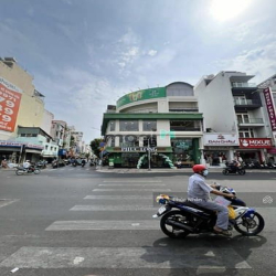 Ngộp bank bán  gấp căn góc 2MTTrần Quang Khải, Quận 1, DT 17x20m, 5 tầ