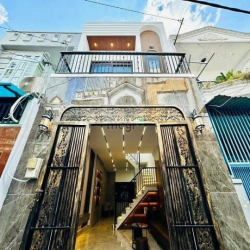 BÁN GẤP XOAY TIỀN Phan Thúc Duyện, P.4, Tân Bình 65m2/3tỷ150tr SHR