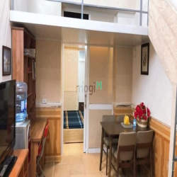 Bán nhanh tập thể viện E, Trần Cung, 58m2, giá 1ty1
