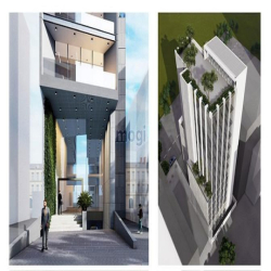 Bán nhà 40 Hoàng Diệu, Phú Nhuận. DT 465m2. Giá 120 tỷ