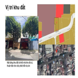 Bán nhà 40 Hoàng Diệu, Phú Nhuận. DT 465m2. Giá 120 tỷ