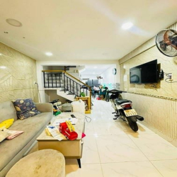 BìnhThạnh Ngay Hàng Xanh-Giáp Q1-Q2,Nhà Mới Đẹp,30m2 CHỈ 4.2 TỶ.