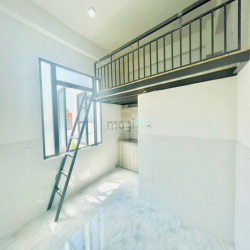 Duplex full nội thất ngay cầu bình lợi- Gác cao 2m