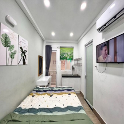 Căn Hộ Balcony Y Hình Ngay Chợ Bàu Sen Quận 5, 2' Đi ĐH Sư Phạm