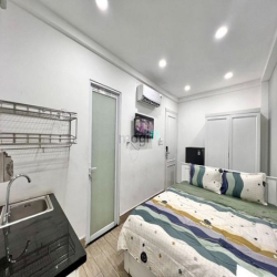Căn Hộ Balcony Y Hình Ngay Chợ Bàu Sen Quận 5, 2' Đi ĐH Sư Phạm
