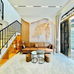 BÁN GẤP XOAY TIỀN Phan Thúc Duyện, P.4, Tân Bình 65m2/3tỷ150tr SHR