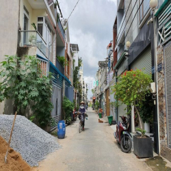 Bán đất 60m2 hẻm xe hơi đường 8 linh đông