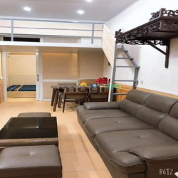 Bán nhanh tập thể viện E, Trần Cung, 58m2, giá 1ty1