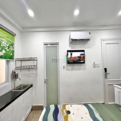 Căn Hộ Balcony Y Hình Ngay Chợ Bàu Sen Quận 5, 2' Đi ĐH Sư Phạm