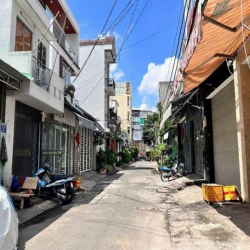 🏠 Bán Nhà Hẻm 8m Tân Hương DT 4X22m (88m²)