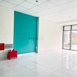 Shophouse Vinhomes Grand Park diện tích 52.1m2, hoàn thiện cơ bản